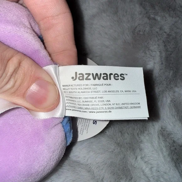 BNWT: 5” Lexis & Romano FlipAMallow by Squishmallow - Picture 9 of 12